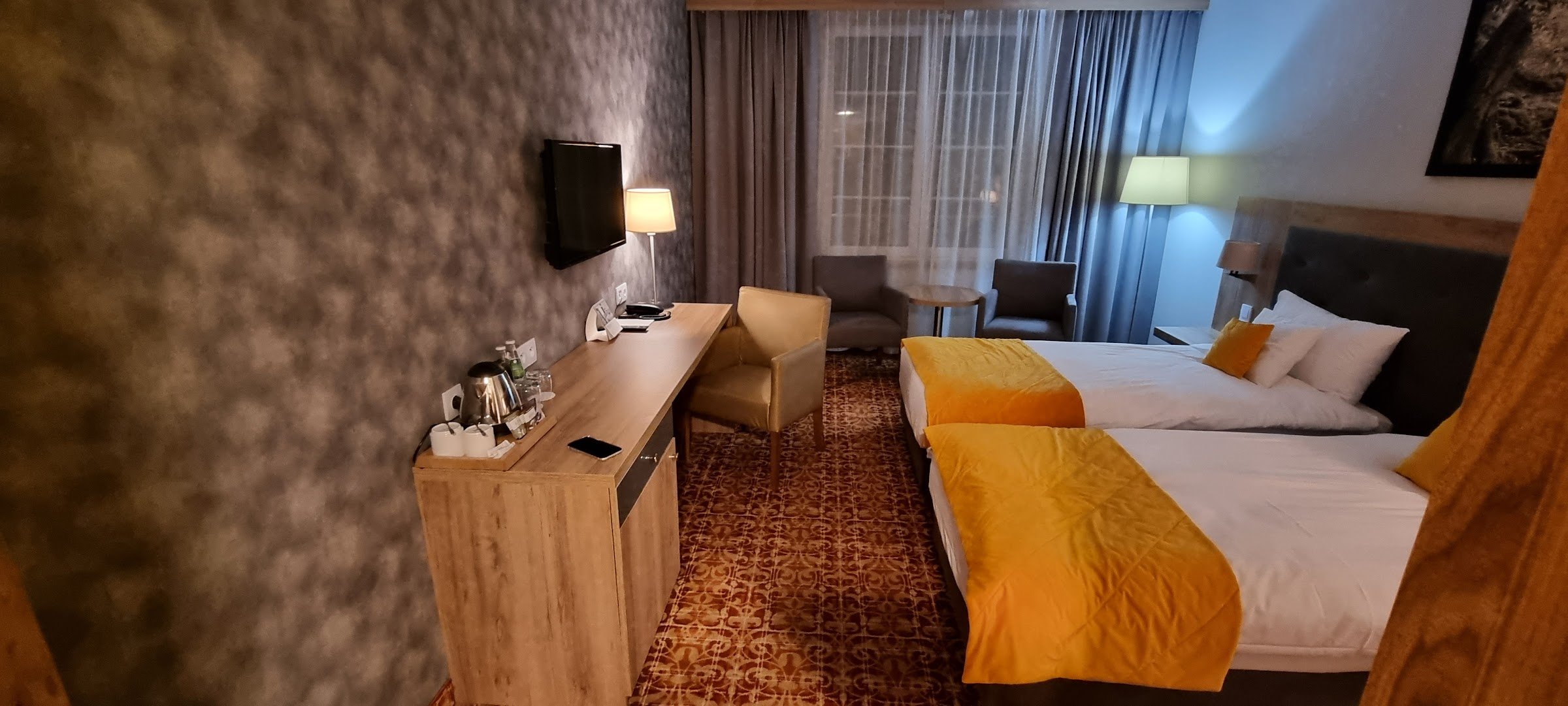 Hotel Arche (Restaurant)